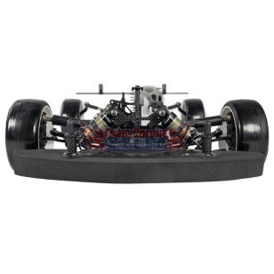 WIRC RACING GT4R 1/8 GP Nitro On-road GT Car kit  WRC 